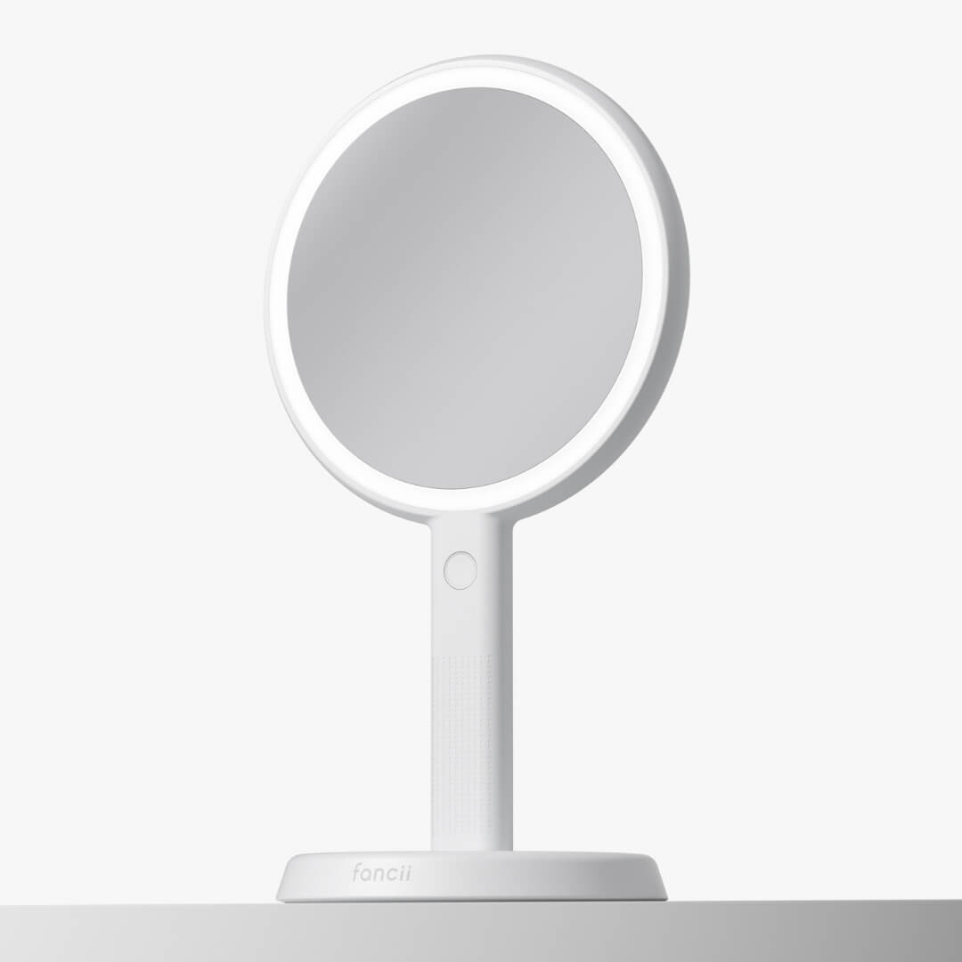 Cami Lighted Handheld Mirror